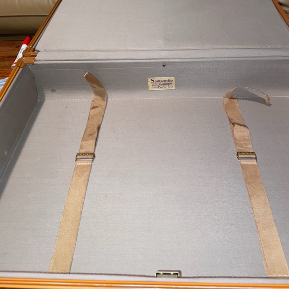 Vintage Samsonite Shwayder Bros. Inc. Suit… - Picture 2 of 6